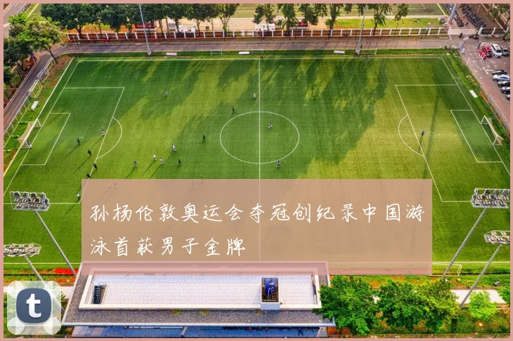 孙杨伦敦奥运会夺冠创纪录中国游泳首获男子金牌