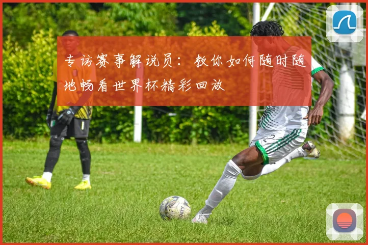 专访赛事解说员：教你如何随时随地畅看世界杯精彩回放
