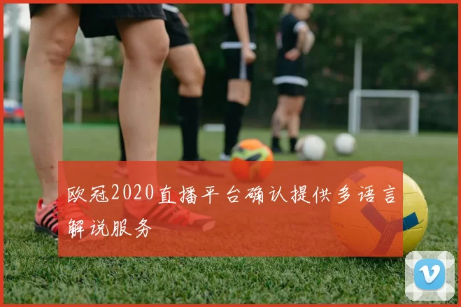 欧冠2020直播平台确认提供多语言解说服务